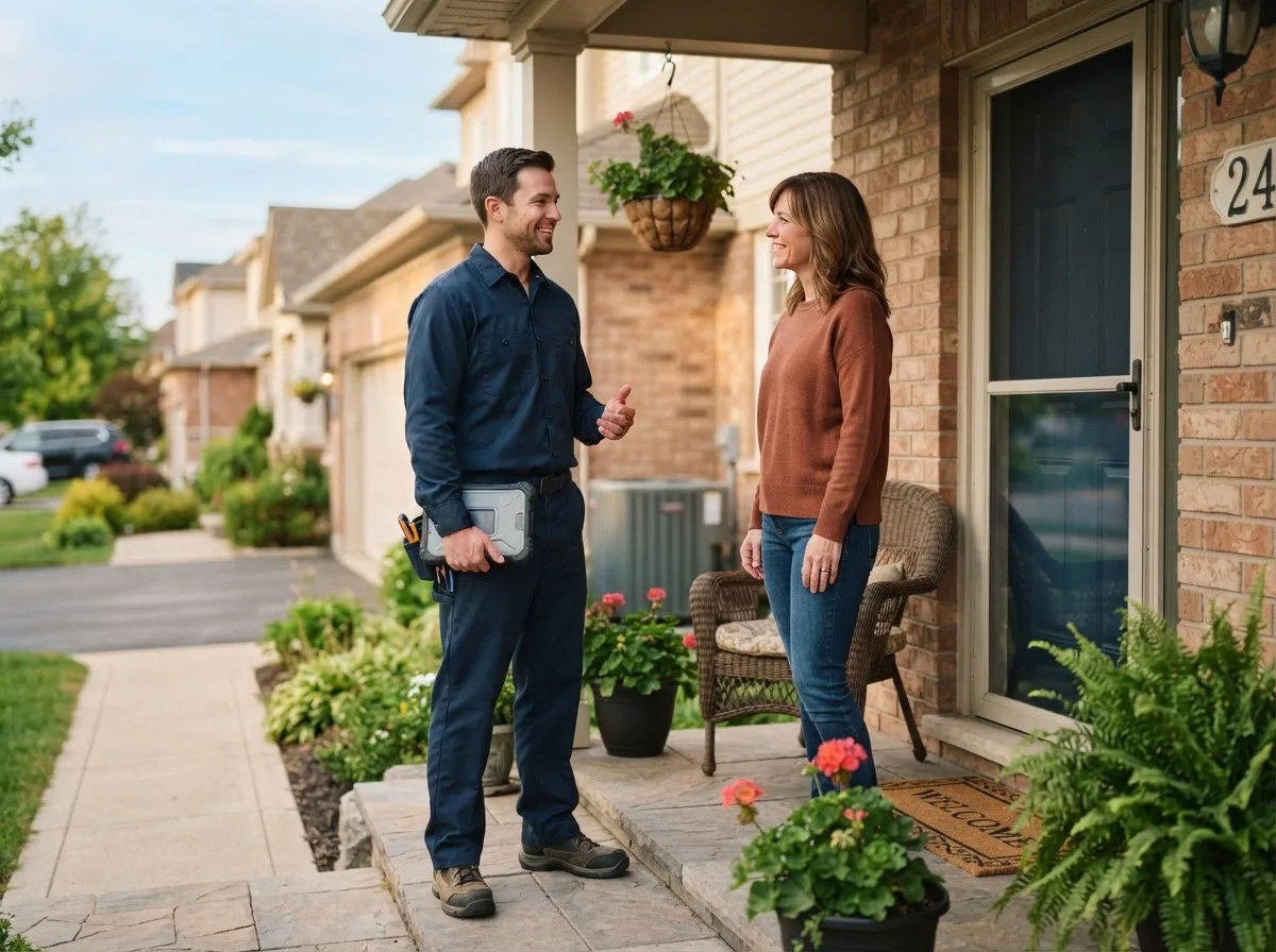 HVAC repair FAQs for Pomerene, AZ